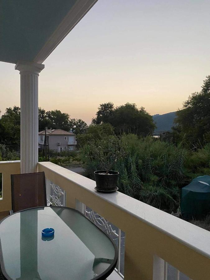 Royal'S Studios Loutra Edipsou  Dış mekan fotoğraf