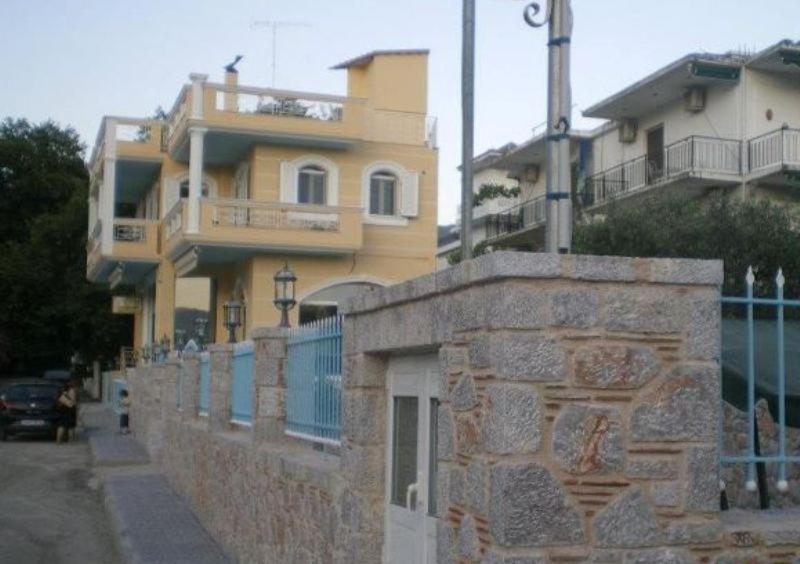 Royal'S Studios Loutra Edipsou  Dış mekan fotoğraf
