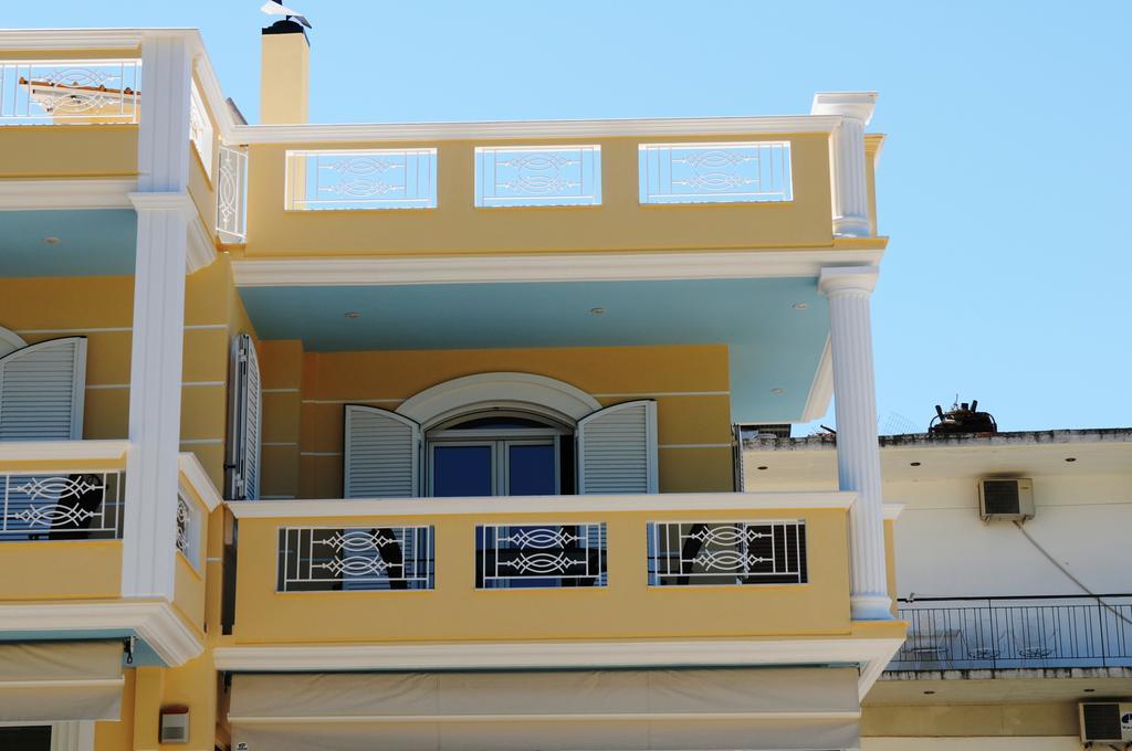 Royal'S Studios Loutra Edipsou  Dış mekan fotoğraf